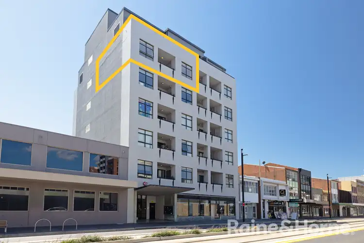 20/522-526 Hunter Street, Newcastle NSW 2300