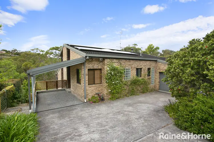 Second view of Homely house listing, 21 Hume Place, Mount Colah NSW 2079