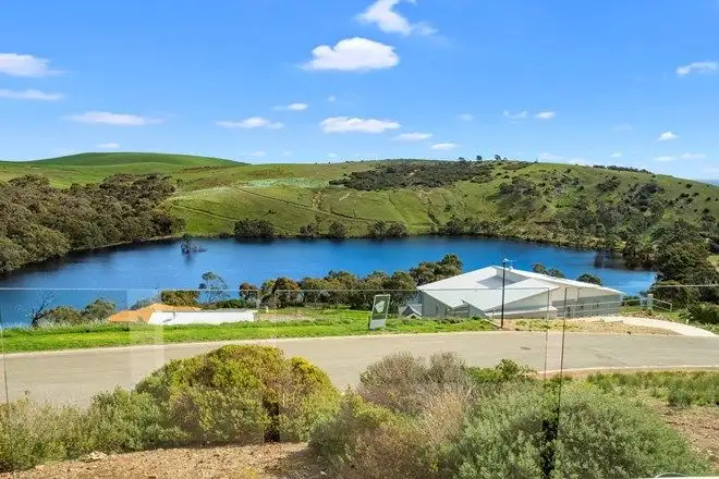 Second view of Homely land listing, 21 Sunrise Court, Wirrina Cove SA 5204