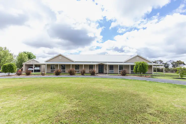 Main view of Homely house listing, 6 Berrybank Drive, Swan Hill VIC 3585