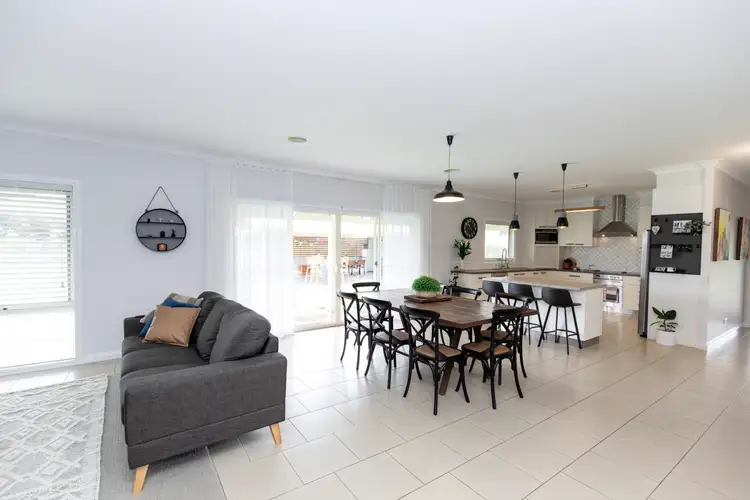 Second view of Homely house listing, 6 Berrybank Drive, Swan Hill VIC 3585
