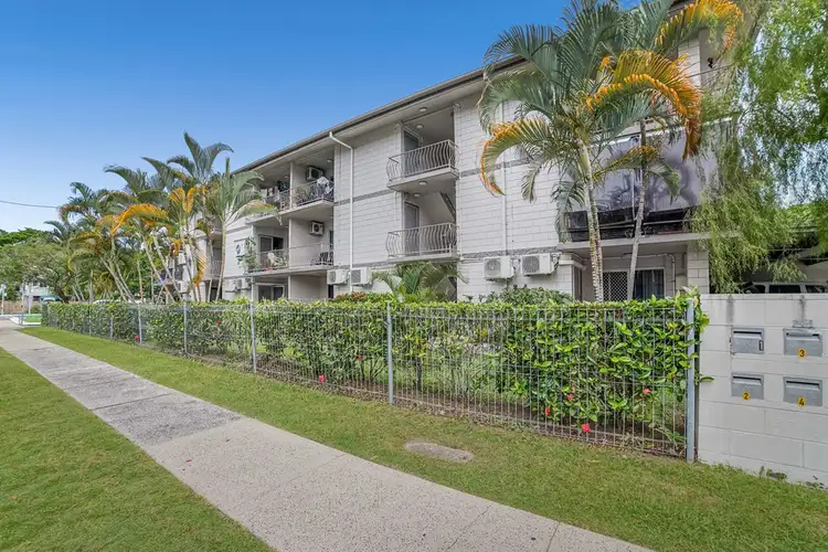 4/171 Grafton Street, Cairns City QLD 4870