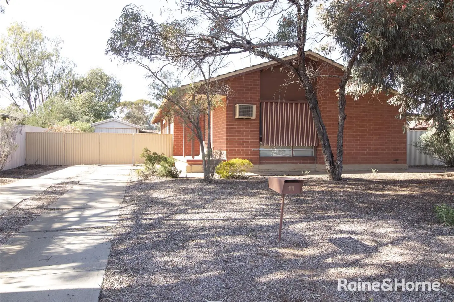 Main view of Homely house listing, 11 Harris Crescent, Port Augusta West SA 5700