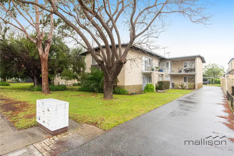 Main view of Homely apartment listing, 3/851 Canning Highway, Applecross WA 6153