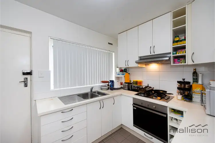 Sixth view of Homely apartment listing, 3/851 Canning Highway, Applecross WA 6153