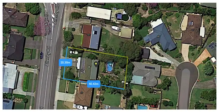 Main view of Homely house listing, 99 Allenby Road, Wellington Point QLD 4160