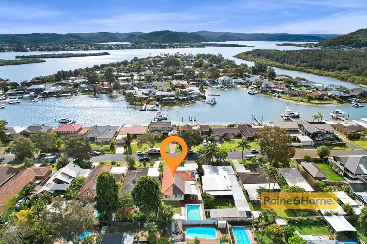 Main view of Homely house listing, 37 Marina View Parade, St Huberts Island NSW 2257