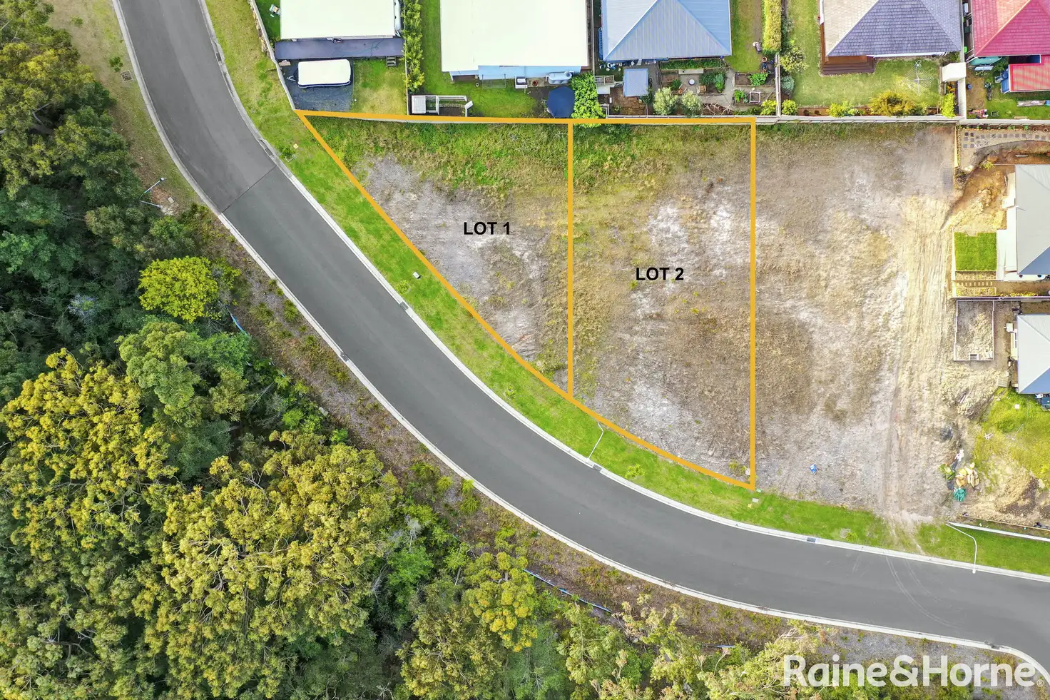 Main view of Homely land listing, LOT Lot 1, 41 Red Gum Drive, Ulladulla NSW 2539