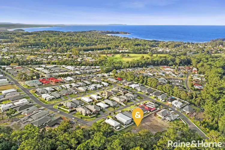 Third view of Homely land listing, LOT Lot 1, 41 Red Gum Drive, Ulladulla NSW 2539