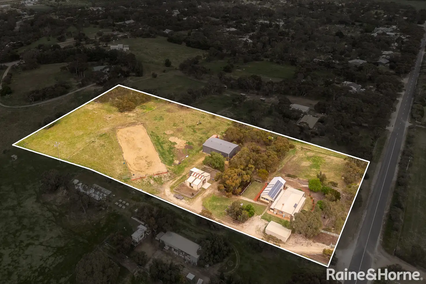 Main view of Homely house listing, 28 Burnside Road, Strathalbyn SA 5255