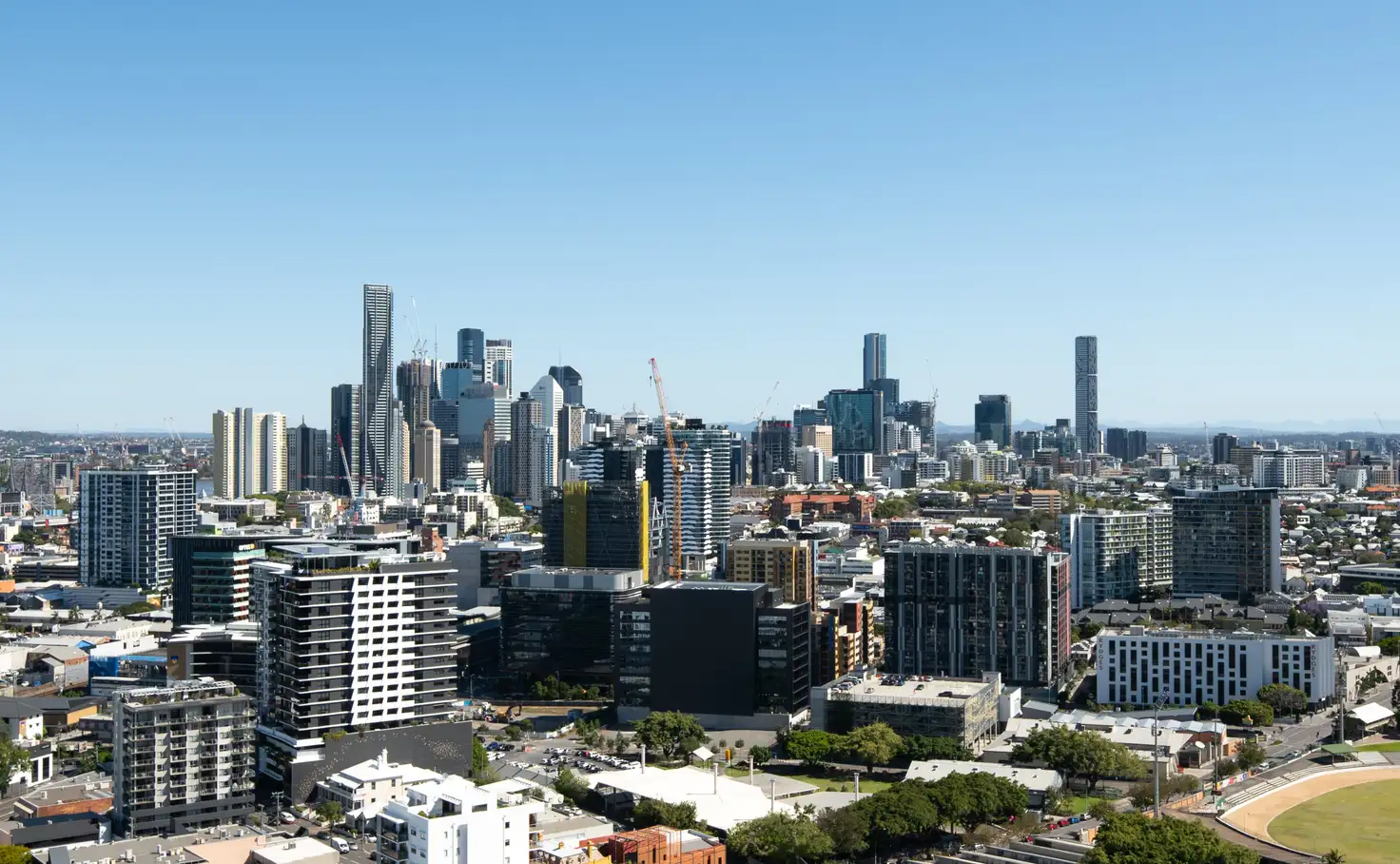 Main view of Homely unit listing, 2801/35 Campbell Street, Bowen Hills QLD 4006