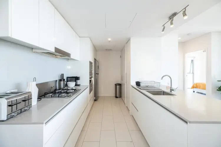 Third view of Homely unit listing, 2801/35 Campbell Street, Bowen Hills QLD 4006