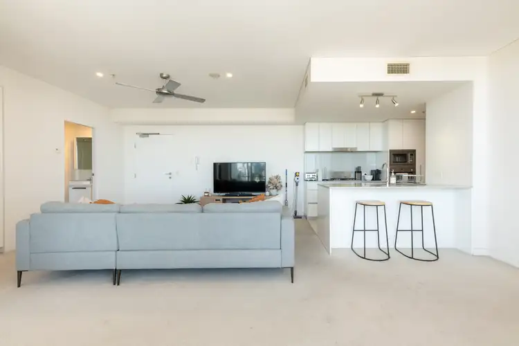 Fifth view of Homely unit listing, 2801/35 Campbell Street, Bowen Hills QLD 4006