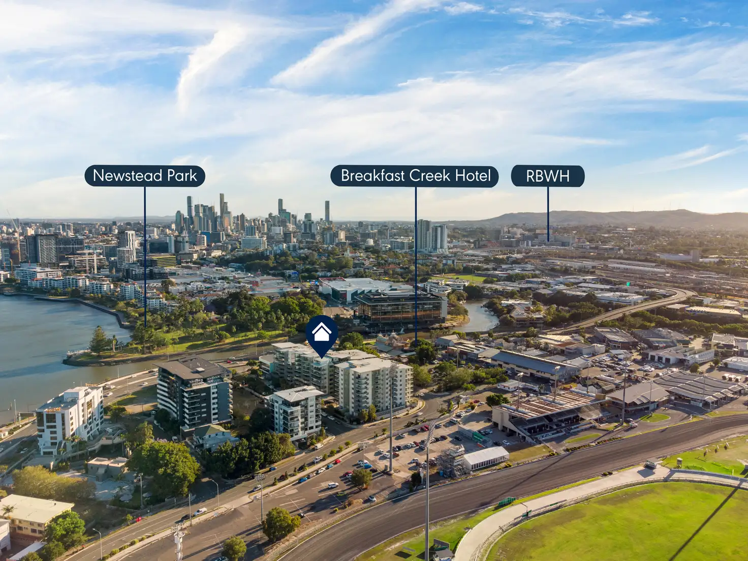 Main view of Homely unit listing, 14/32 Agnes Street, Albion QLD 4010