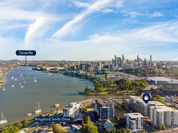 Second view of Homely unit listing, 14/32 Agnes Street, Albion QLD 4010