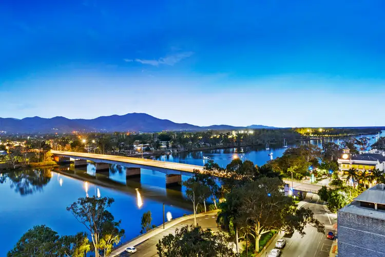 1007/1-5 East, Rockhampton City QLD 4700