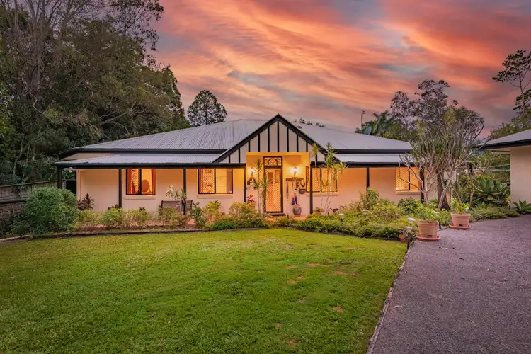 35 Mooloolah Road, Mooloolah Valley QLD 4553