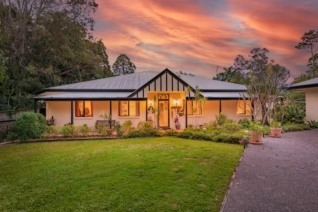 Main view of Homely house listing, 35 Mooloolah Road, Mooloolah Valley QLD 4553