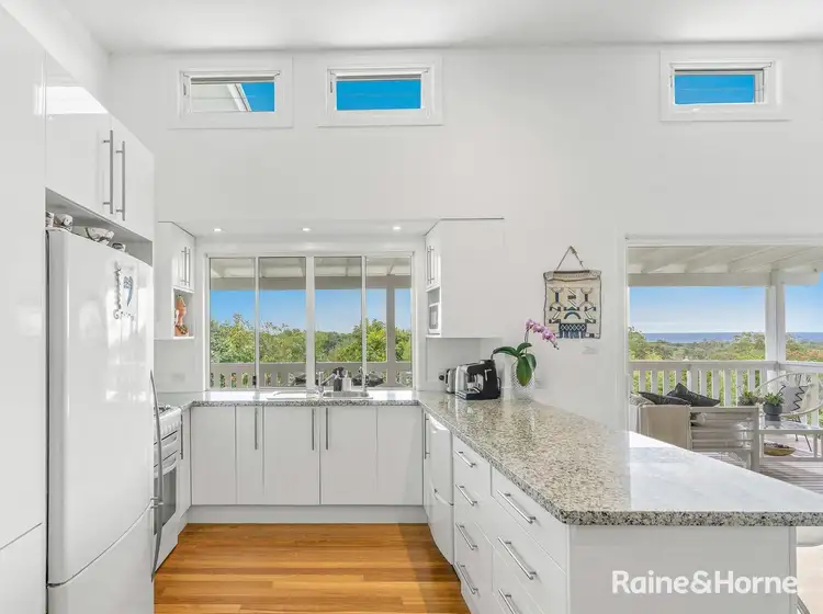 Second view of Homely house listing, 7 Yalla Kool Drive, Ocean Shores NSW 2483