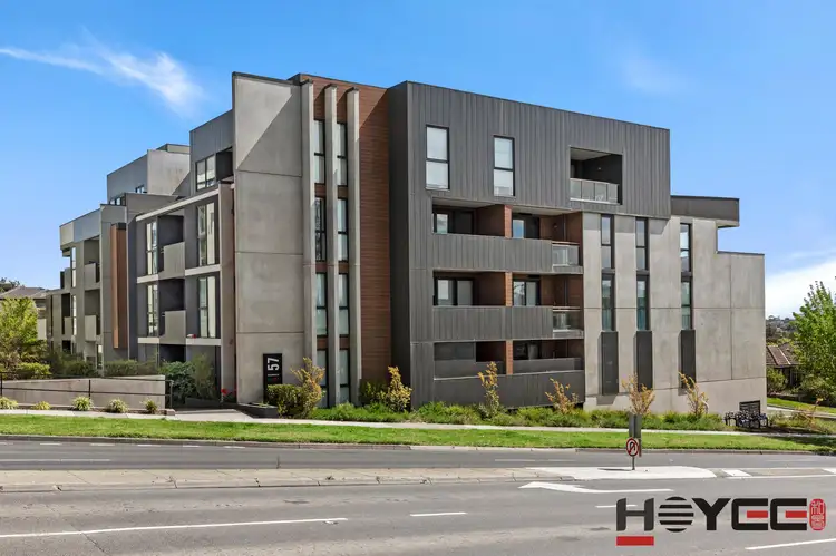 Second view of Homely apartment listing, G08B/57 Middleborough Road, Burwood VIC 3125