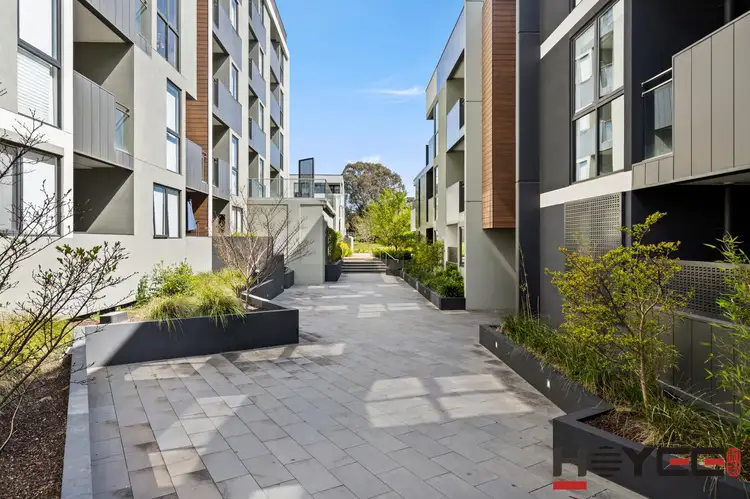 Third view of Homely apartment listing, G08B/57 Middleborough Road, Burwood VIC 3125