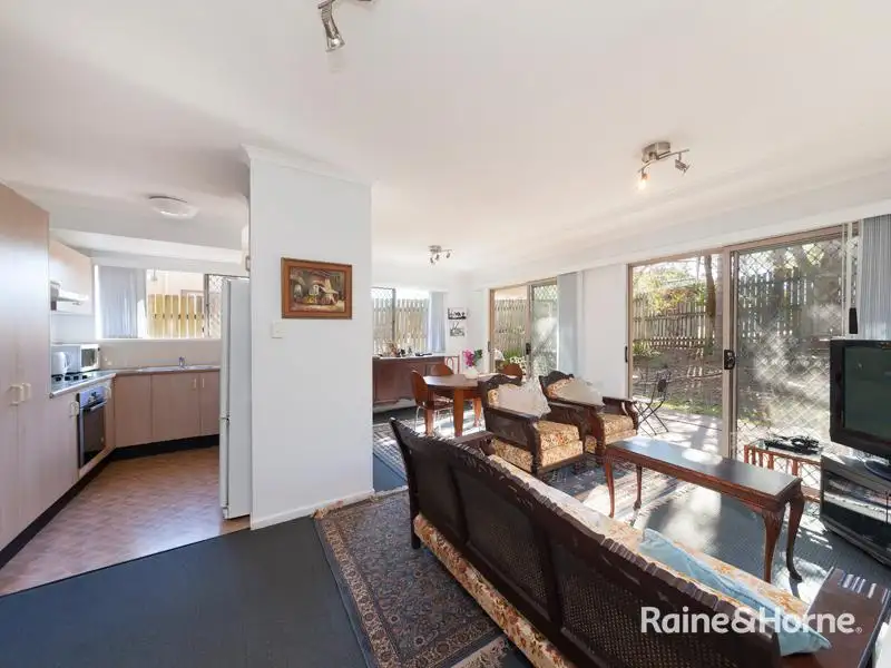 Main view of Homely unit listing, 1/39 Cadell Street, Toowong QLD 4066