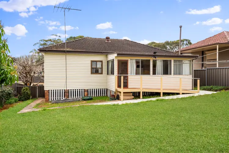 Fourth view of Homely house listing, 32 Moira Crescent, St Marys NSW 2760