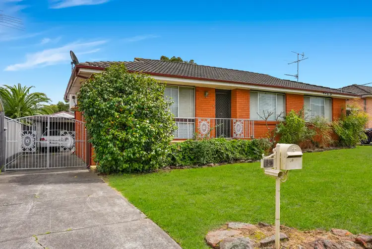 19 Hershon Street, St Marys NSW 2760