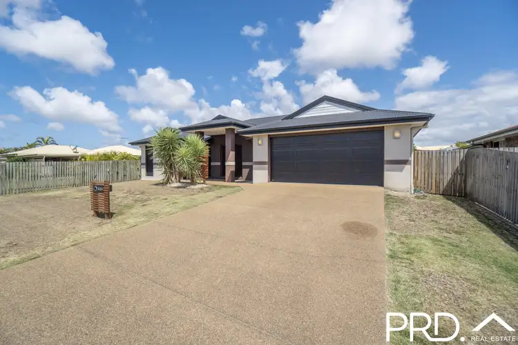 Main view of Homely house listing, 9 Pettigrew Drive, Kalkie QLD 4670