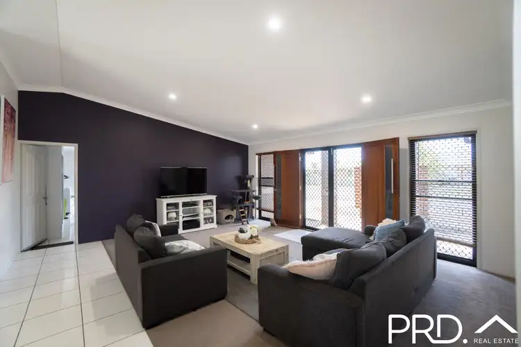 Second view of Homely house listing, 9 Pettigrew Drive, Kalkie QLD 4670