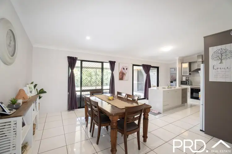 Third view of Homely house listing, 9 Pettigrew Drive, Kalkie QLD 4670