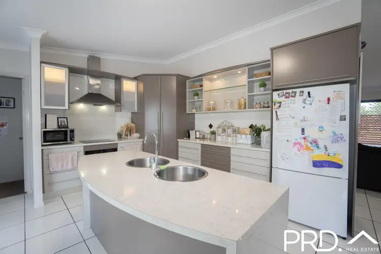 Fourth view of Homely house listing, 9 Pettigrew Drive, Kalkie QLD 4670