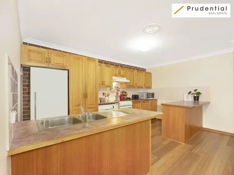 Fourth view of Homely semi-detached listing, 1/45 Frontignan Street, Eschol Park NSW 2558