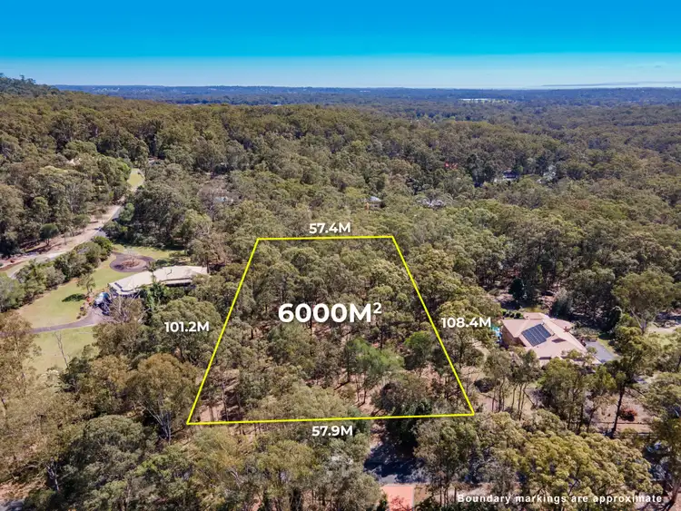 Main view of Homely land listing, 6-8 Wedgetail Court, Mount Cotton QLD 4165