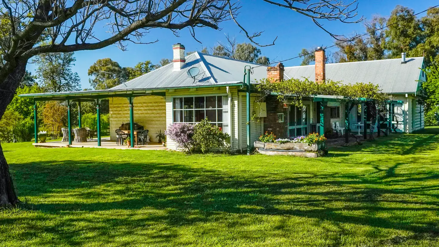 Main view of Homely rural property listing, 678 Blathery Creek Road Neurea via, Wellington NSW 2820