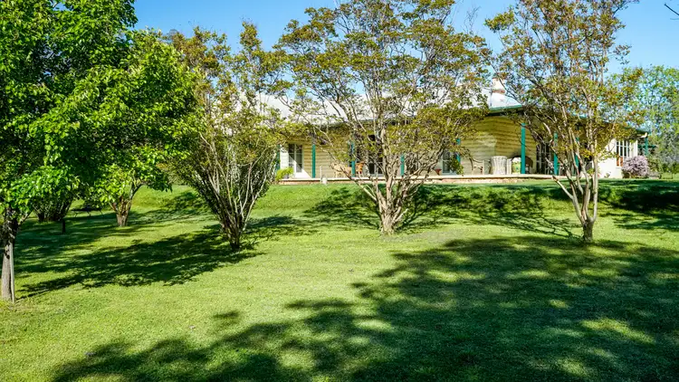 Second view of Homely rural property listing, 678 Blathery Creek Road Neurea via, Wellington NSW 2820