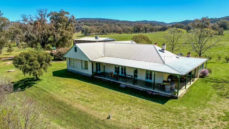 Third view of Homely rural property listing, 678 Blathery Creek Road Neurea via, Wellington NSW 2820