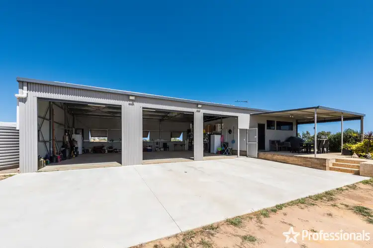 Second view of Homely other listing, 56 Dolbys Drive, Waggrakine WA 6530