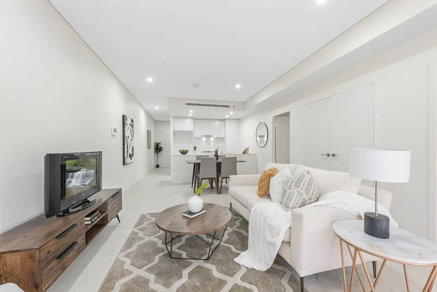 Main view of Homely apartment listing, 106/2 Mindarie Street, Lane Cove NSW 2066