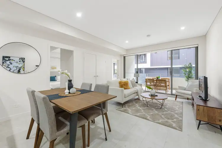 Second view of Homely apartment listing, 106/2 Mindarie Street, Lane Cove NSW 2066