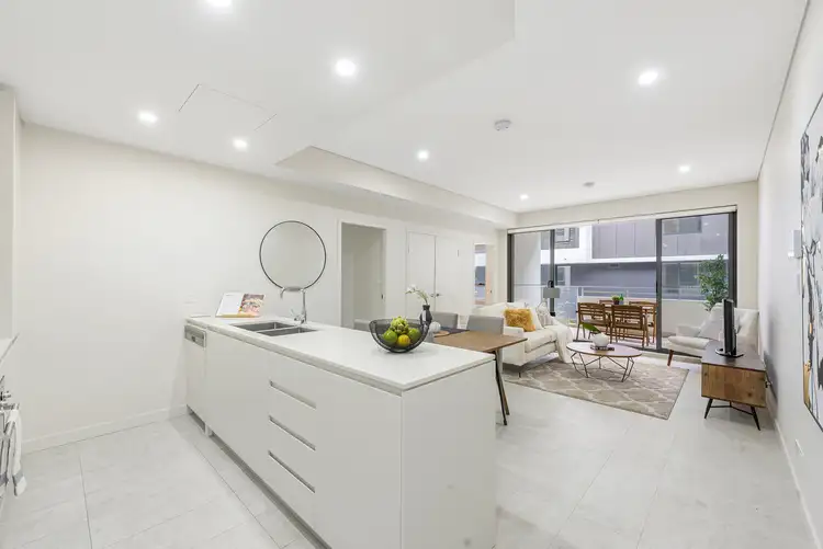 Third view of Homely apartment listing, 106/2 Mindarie Street, Lane Cove NSW 2066