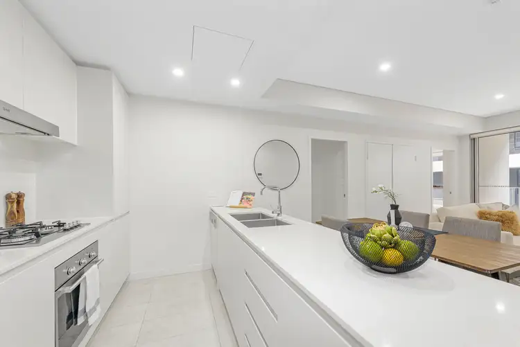 Fourth view of Homely apartment listing, 106/2 Mindarie Street, Lane Cove NSW 2066