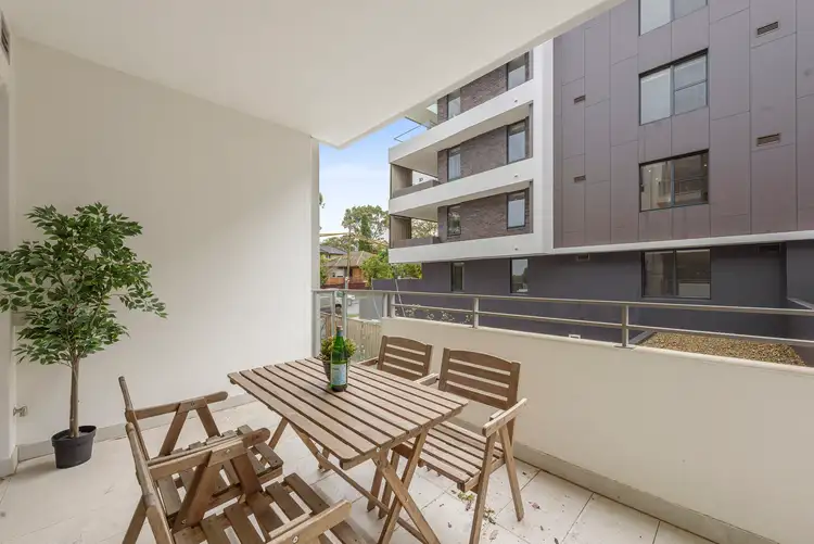 Fifth view of Homely apartment listing, 106/2 Mindarie Street, Lane Cove NSW 2066