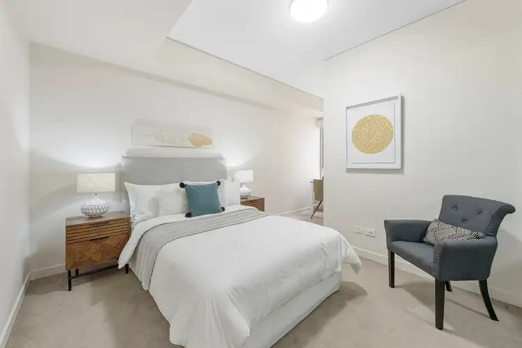 Sixth view of Homely apartment listing, 106/2 Mindarie Street, Lane Cove NSW 2066