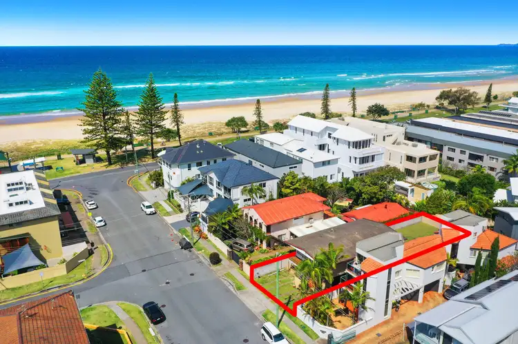 Second view of Homely house listing, 6 Santa Monica Road, Miami QLD 4220