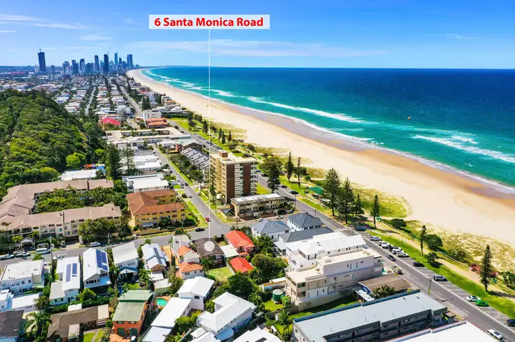 Third view of Homely house listing, 6 Santa Monica Road, Miami QLD 4220