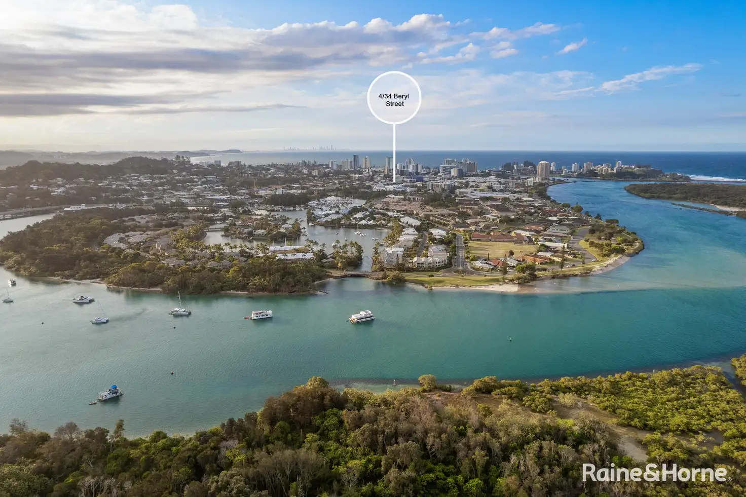 Main view of Homely unit listing, 4/34 Beryl Street, Tweed Heads NSW 2485