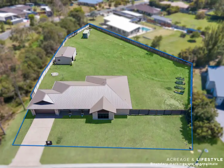 3 Wattle Grove Drive, Ningi QLD 4511