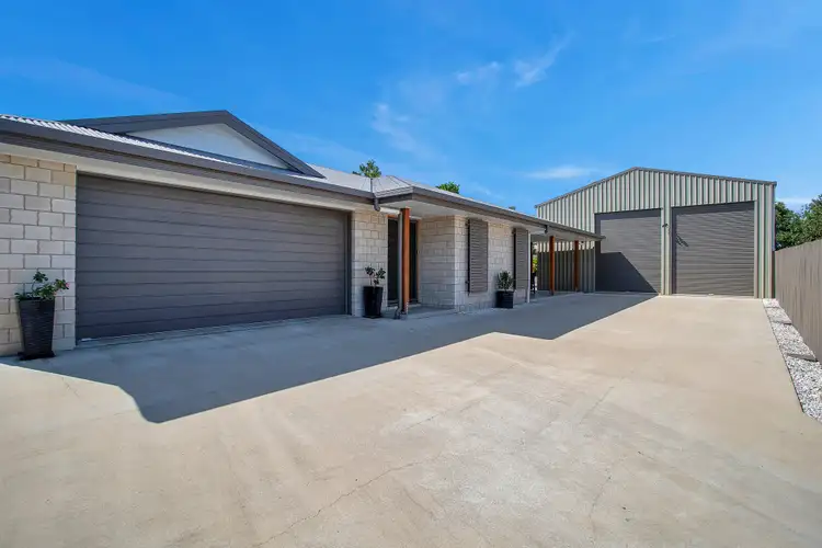 8 Tamron Drive, Mount Pleasant QLD 4740