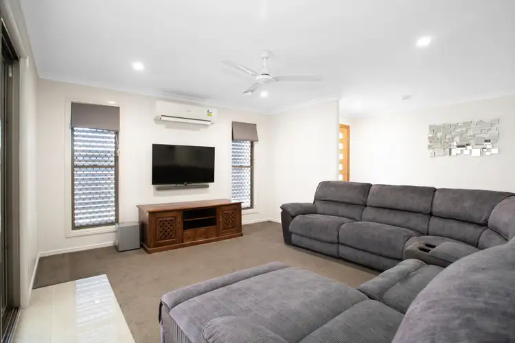 Seventh view of Homely house listing, 8 Tamron Drive, Mount Pleasant QLD 4740